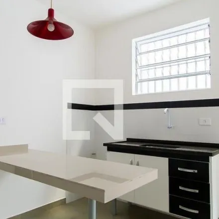 Rent this 1 bed apartment on Edificio Ágata in Rua Carlos Villalva, Vila Guarani