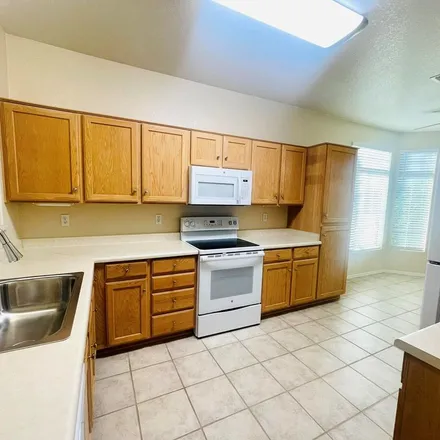 Rent this 3 bed apartment on 11065 West Marco Polo Road in Peoria, AZ 85373