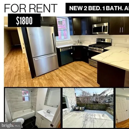Rent this 2 bed house on 312 South Eden Street in Baltimore, MD 21231