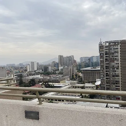 Rent this 1 bed apartment on Lord Cochrane 180 in 833 0381 Santiago, Chile