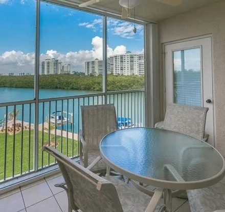 Rent this 3 bed condo on 33 Bluebill Ave Unit A304 in Naples, Florida