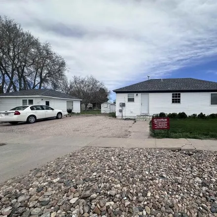 Buy this 3 bed house on 1747 15th Avenue in Sidney, NE 69162
