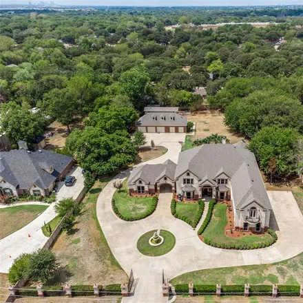 Buy this 6 bed house on 509 Brown Trail in Hurst, TX 76053