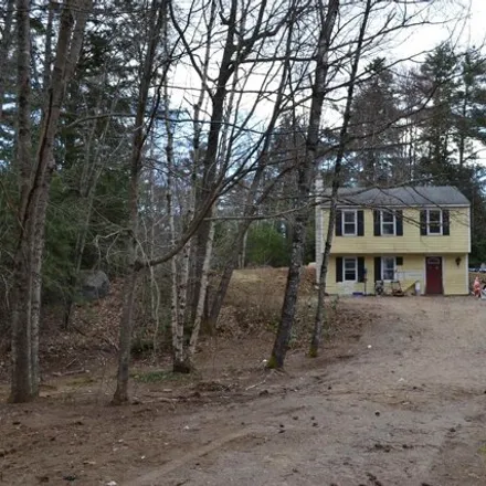 Buy this studio house on 60 Birch Hill Circle in Campton, Grafton County