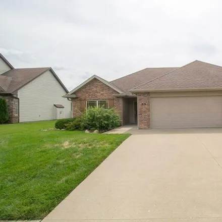 Rent this 3 bed house on 313 Reedsport Ridge in Columbia, MO 65203