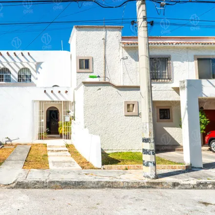 Image 1 - Avenida de la Luna, California, 77506 Cancún, ROO, Mexico - House for rent