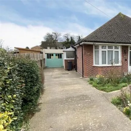 Buy this 2 bed house on Crabtree Lane in Lancing, BN15 9NG
