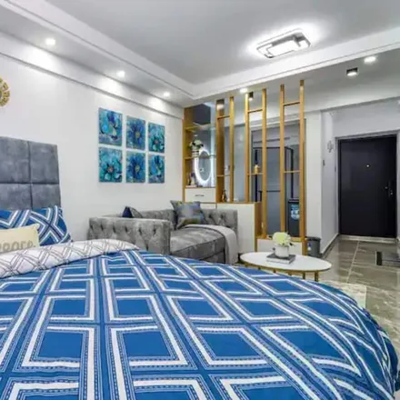 Rent this 1 bed house on Nairobi in Starehe, Kenya