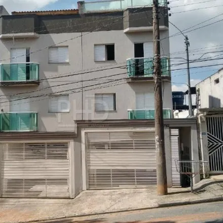 Buy this 2 bed apartment on Rua Piracanjuba in Parque João Ramalho, Santo André - SP