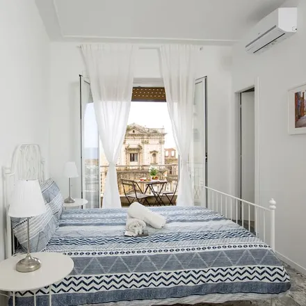 Rent this studio house on Piazza San Giuseppe