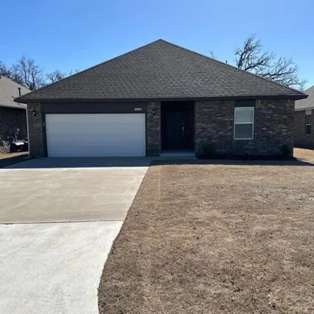 Rent this 3 bed house on Elowyn Street in Logan County, OK