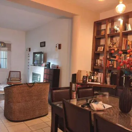 Buy this 3 bed house on Marcos Paz 3908 in Villa Devoto, C1417 BSY Buenos Aires