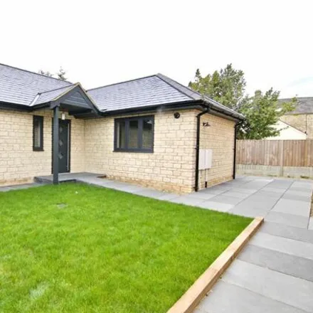 Buy this 1 bed house on Ansell Way in Milton-under-Wychwood, OX7 6LU