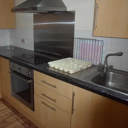 Image 1 - Middleborough Road, Daimler Green, CV1 4DG, United Kingdom - Apartment for rent