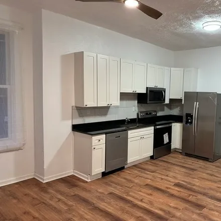 Rent this 2 bed apartment on 5519 Hays St