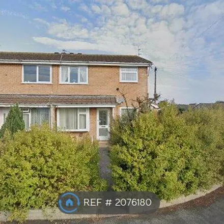 Rent this 2 bed apartment on Lilac Avenue in Rhyl, LL18 4JN
