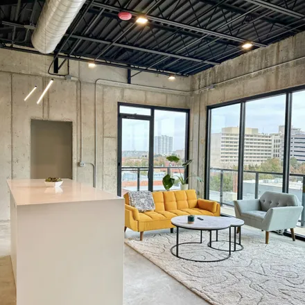 Rent this 2 bed loft on Spur Mortgage in West Sheridan Avenue, Oklahoma City
