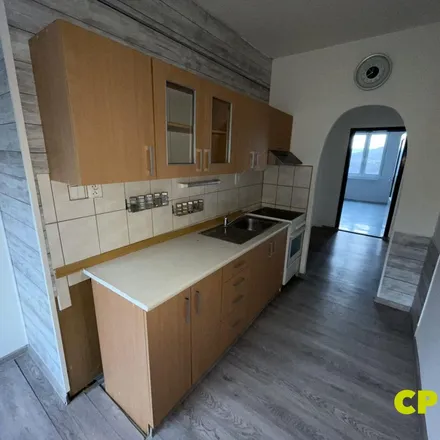 Rent this 4 bed apartment on Na Vyhlídce 329 in 405 05 Děčín, Czechia