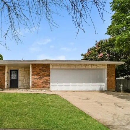 Rent this 4 bed house on 7204 Baird Drive in Fort Worth, TX 76134
