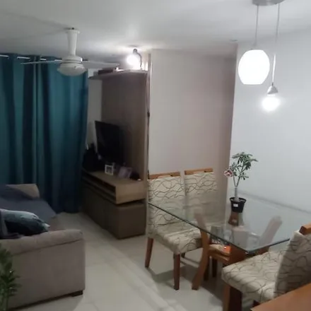 Buy this 3 bed apartment on Bela Vista - Bloco 4 in Estrada Boiúna 1600, Taquara
