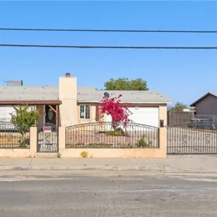 Buy this 3 bed house on 989 Osage Road in Perris, CA 92570