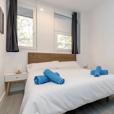 Rent this 1 bed apartment on Carrer de Buenos Aires in 54, 08001 Barcelona