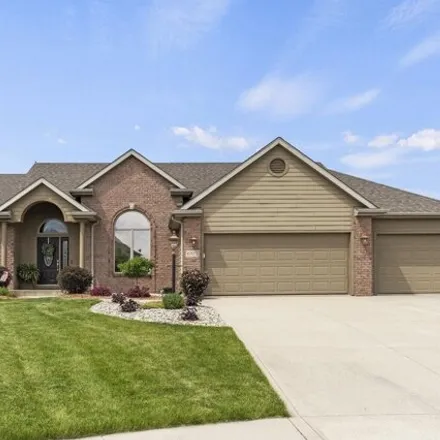 Buy this 3 bed house on 6925 Harlequin Court in Fort Wayne, IN 46845