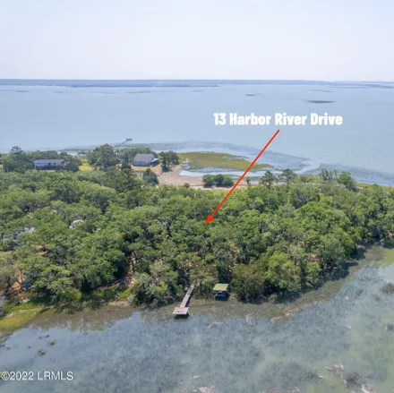 Image 3 - 199 Horse Island Road, Beaufort County, SC 29920, USA - House for sale