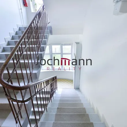 Rent this 1 bed apartment on Matice školské 1621/13 in 370 01 České Budějovice, Czechia