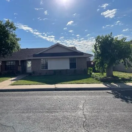 Buy this 3 bed house on 5012 Conley Avenue in Odessa, TX 79762