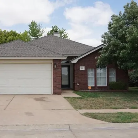 Rent this 3 bed house on 124 Frankford Court in Lubbock, TX 79416