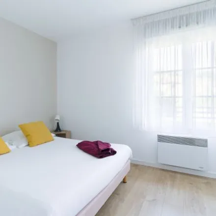 Rent this 3 bed apartment on 8 Allée des Écureuils in 69380 Lissieu, France