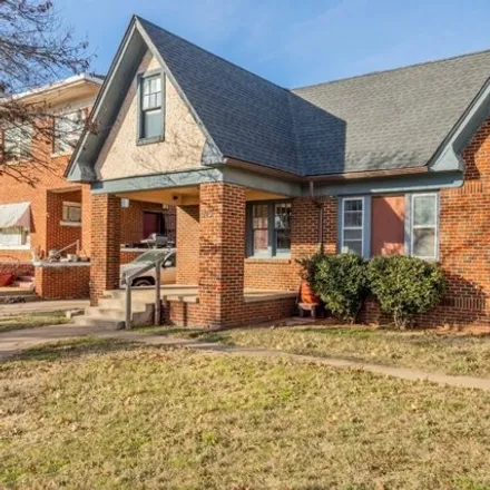 Rent this 2 bed house on Easter Seals Oklahoma Society for Crippled Children in Northeast 14th Street, Oklahoma City