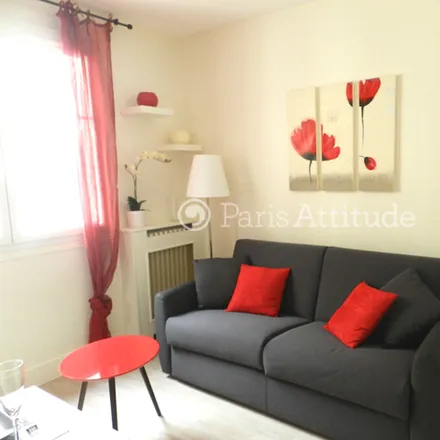 Rent this 1 bed apartment on 46 Rue Duranton in 75015 Paris, France