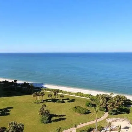 Rent this 3 bed condo on Park Shore Tower in Gulf Shore Boulevard North, Naples