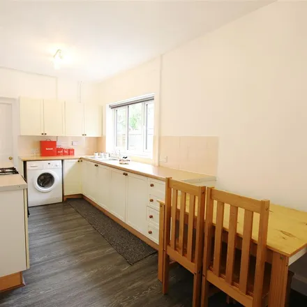Rent this 4 bed apartment on Whitworth Road in Northampton, NN1 4HJ