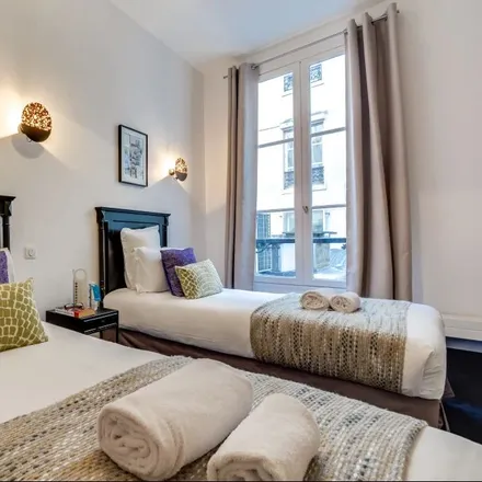 Image 6 - 19 Rue de la Paix, 75002 Paris, France - Apartment for rent