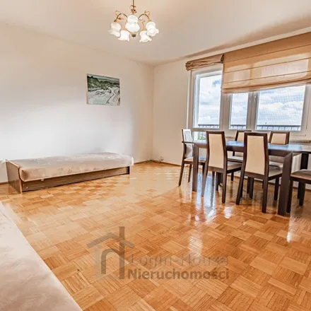 Rent this 3 bed apartment on Kalinowszczyzna 58 in 20-201 Lublin, Poland