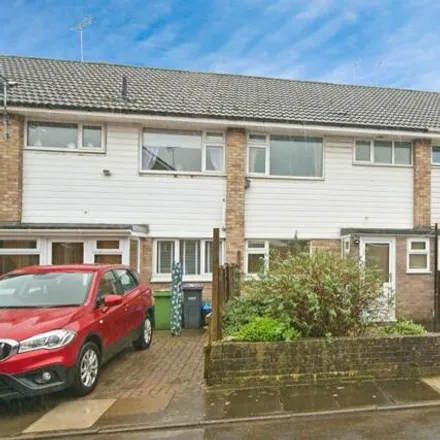 Buy this 2 bed townhouse on Stokes Drive in Ponthir, NP18 1PB