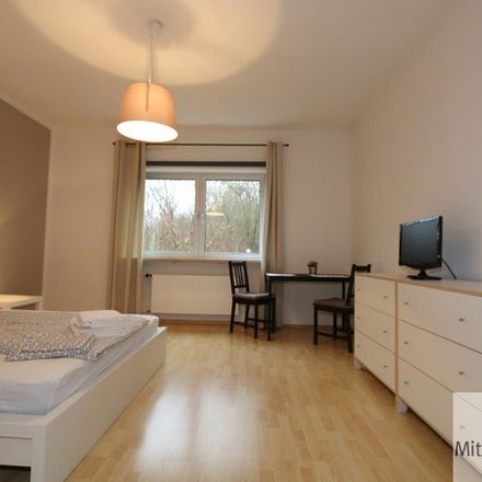 Rent this 1 bed apartment on Leobschützer Straße 5 in 90473 Nuremberg, Germany
