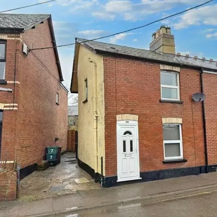 Buy this 2 bed townhouse on The Salvation Army in Chapel Street, Tiverton