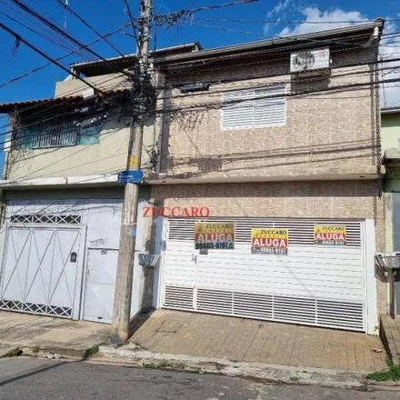 Image 2 - Rua Siderópolis, Cocaia, Guarulhos - SP, 07132-550, Brazil - House for rent
