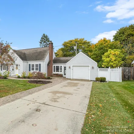 Image 3 - 2011 Frieze Avenue, Ann Arbor, MI 48104, USA - House for sale