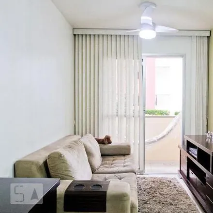 Rent this 2 bed apartment on Rua Montes Claros in Parque Monteiro Soares, São Paulo - SP