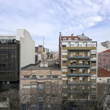 Rent this 7 bed apartment on Avenida Defensores de Chaves 83 in 1000-120 Lisbon, Portugal