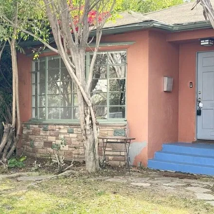 Rent this 2 bed apartment on 1183 South Ogden Drive in Los Angeles, CA 90019