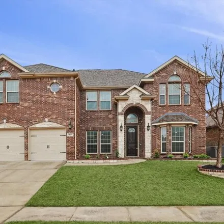 Rent this 5 bed house on 9841 White Bear Trail in Fort Worth, TX 76177