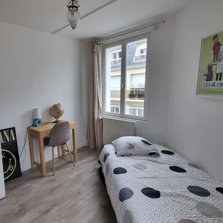 Rent this 2 bed house on 14360 Trouville-sur-Mer