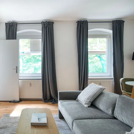 Rent this 1 bed apartment on Pestalozzistraße 69 in 10627 Berlin, Germany