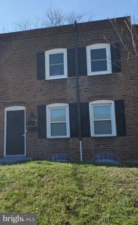Rent this 2 bed house on 3428 7th St in Brooklyn, Maryland